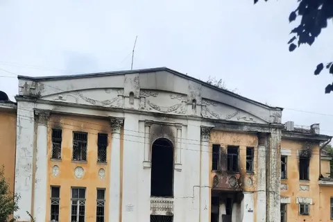 Ярославцы предупреждали власти об угрозе пожара в усадьбе Вахрамеева