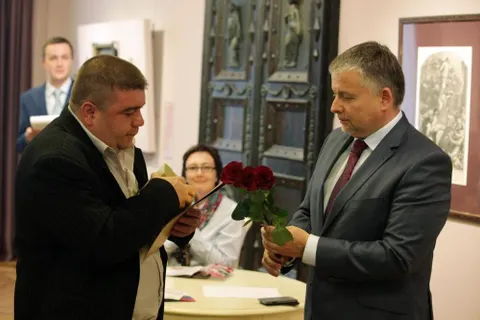 В Ярославле наградили победителей и призеров чемпионата WorldSkills Russia-2017