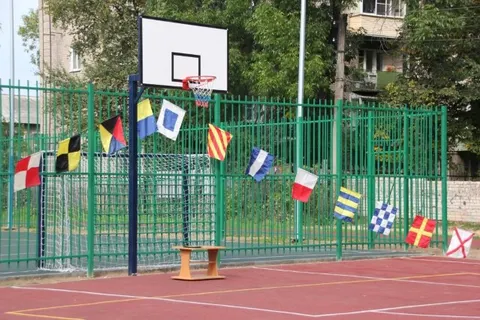 В  Ярославле  открыли две новые спортивные  площадки