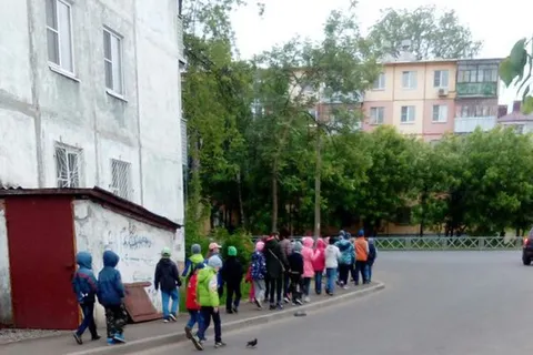 Массовый расстрел символа мира в Ярославской области