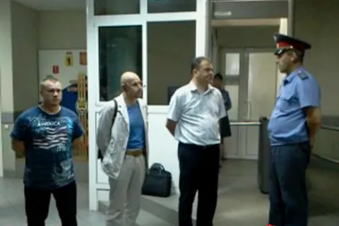 Год назад был арестован мэр Ярославля Евгений Урлашов