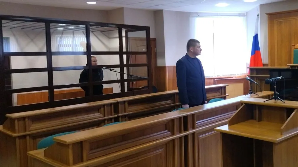 За госизмену и диверсию молодой ярославец получил 20 лет колонии