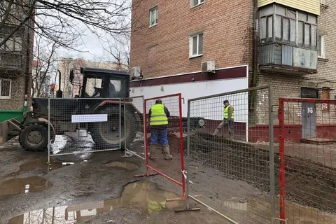 В рамках нацпроекта АО «Ярославльводоканал» заменит коло 1,5 км сетей