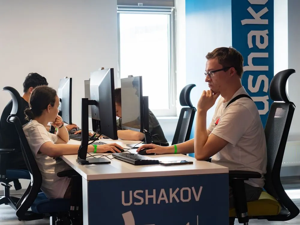 В ярославском кампусе «Школы 21» стартовал отборочный интенсив