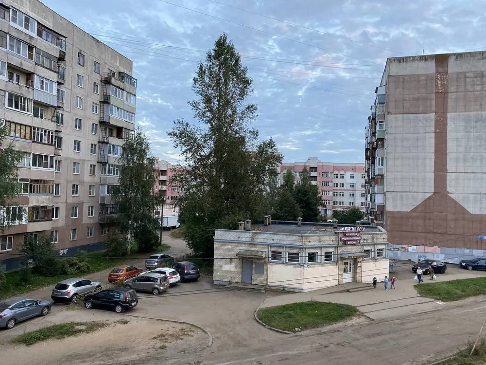 В Ярославле более 100 домов остались без света