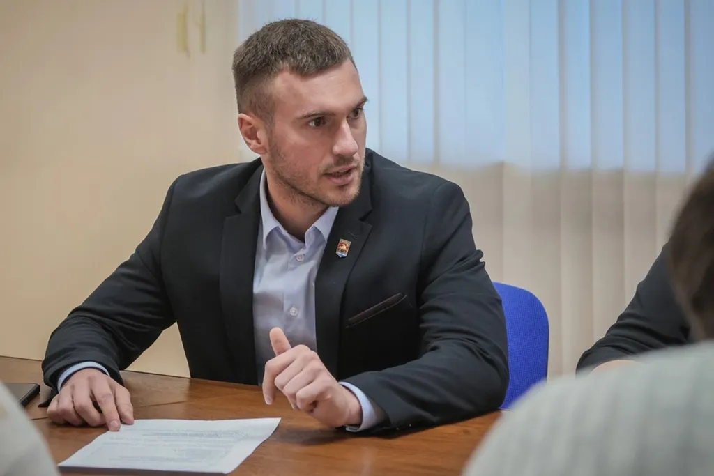 В Рыбинске назначен новый ответственный за ЖКХ