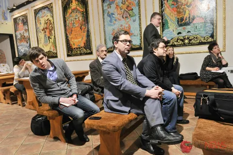 Ярославль откроет Главную масленицу страны. Фоторепортаж