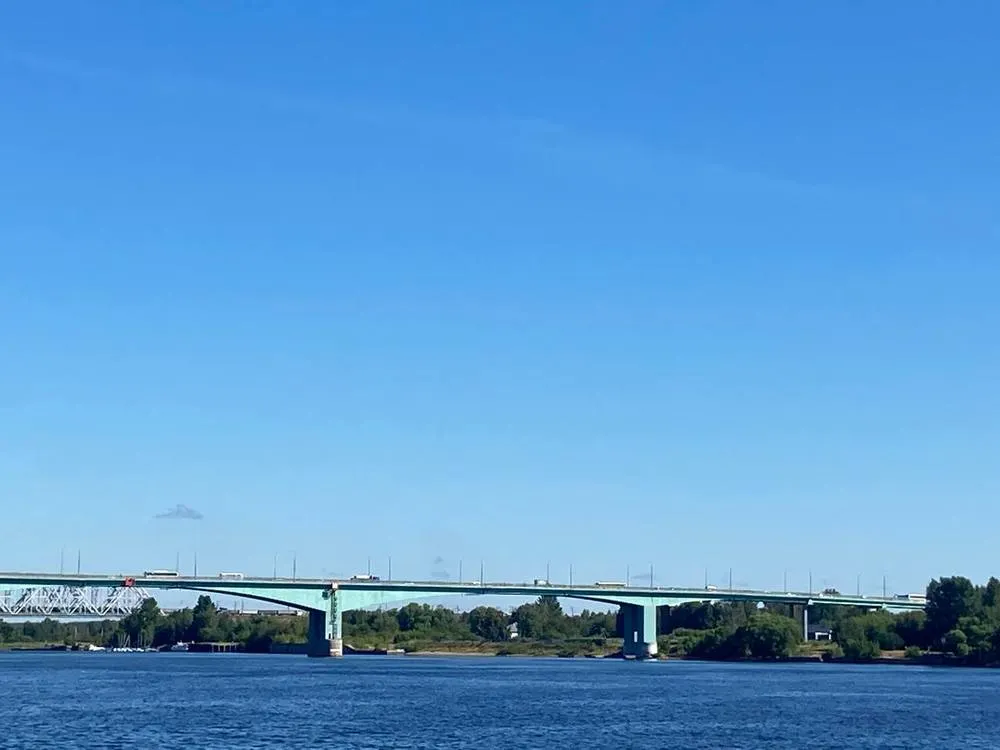 В Ярославле Октябрьский мост не доделают к 1 сентября