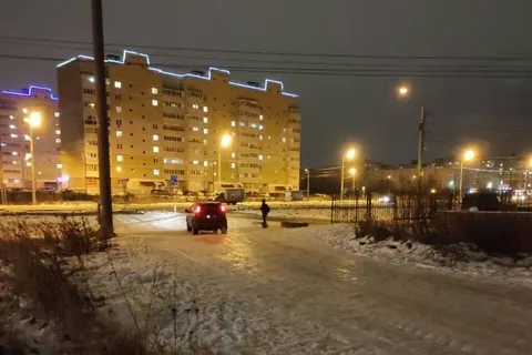 Ярославцы просят мэрию ликвидировать временную дорогу