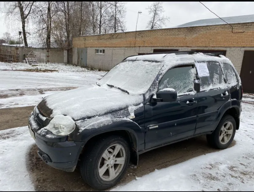 У ярославца за пьяную езду конфисковали внедорожник
