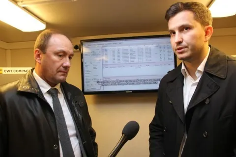 Ярославцам презентовали паркоматы