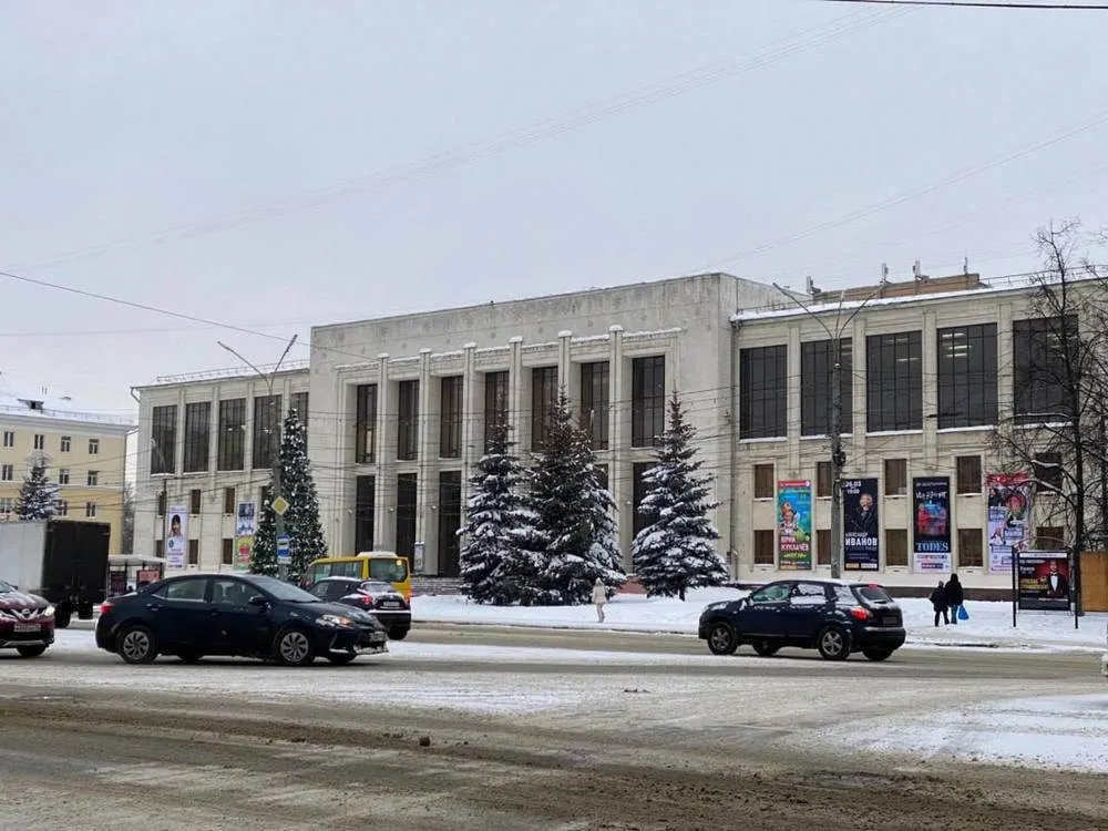 Мэр Ярославля призвал не паниковать из-за закрытия ДК Добрынина