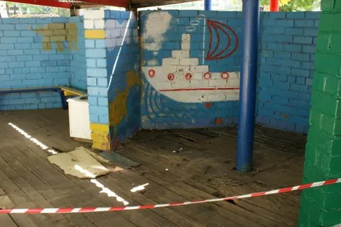 В одном из детских садов Ярославля появятся «интерактивные» веранды