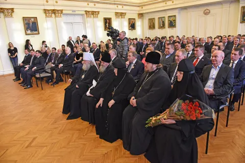 Владимир Слепцов официально вступил в должность мэра Ярославля