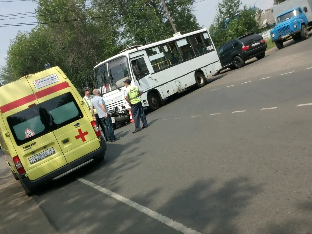 В Ярославле будут судить водителя маршрутки