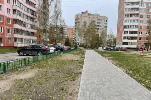 В Ярославле возбудили уголовное дело из-за недоделанных дворов