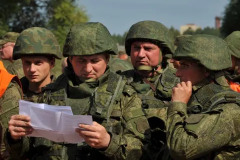 В Ярославской области открыты масштабные учения Министерства обороны РФ
