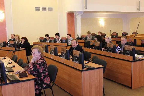 Депутаты муниципалитета Ярославля обсудили идею объединения муниципальных предприятий
