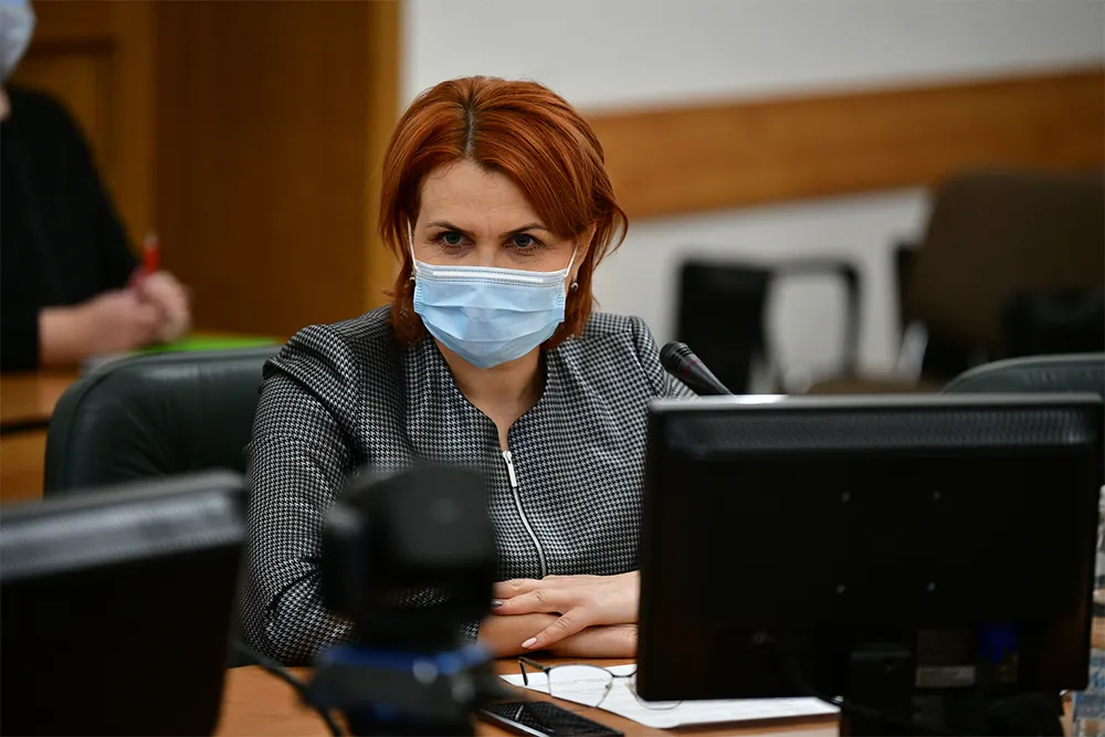 Новым заместителем мэра Ярославля стала уроженка Саратова
