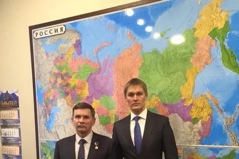 Флаг Ярославской области будет развернут на арктической станции «Барнео»