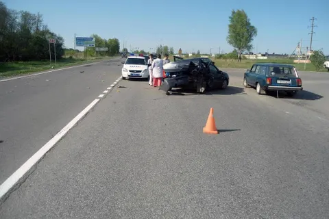 В ДТП в Тутаевском районе тяжелые травмы получил трехлетний малыш