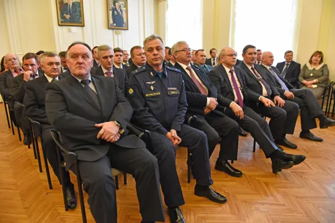 Владимир Слепцов официально вступил в должность мэра Ярославля