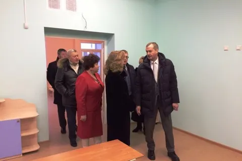 В Ярославской области готовятся к открытию пять детских садов