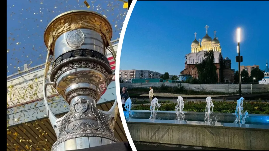 В Ярославле одновременно появились аллея Ткаченко и площадь Чемпионов