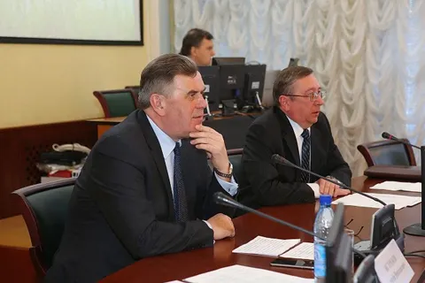 Сергей Ястребов: «За первые два месяца года рост АПК составил 107 процентов к аналогичному периоду прошлого года»