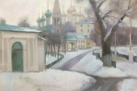 В Ярославле открылась выставка, посвященная 80-летию области