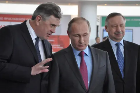 Президент Российской Федерации высоко оценил ярославский опыт обучения детей грамотному поведению на дорогах