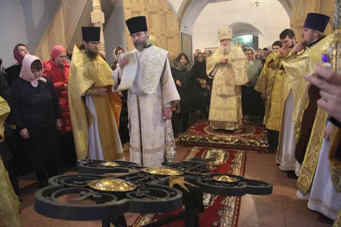 В Ярославле подходит к завершению восстановление колокольни Софийского храма