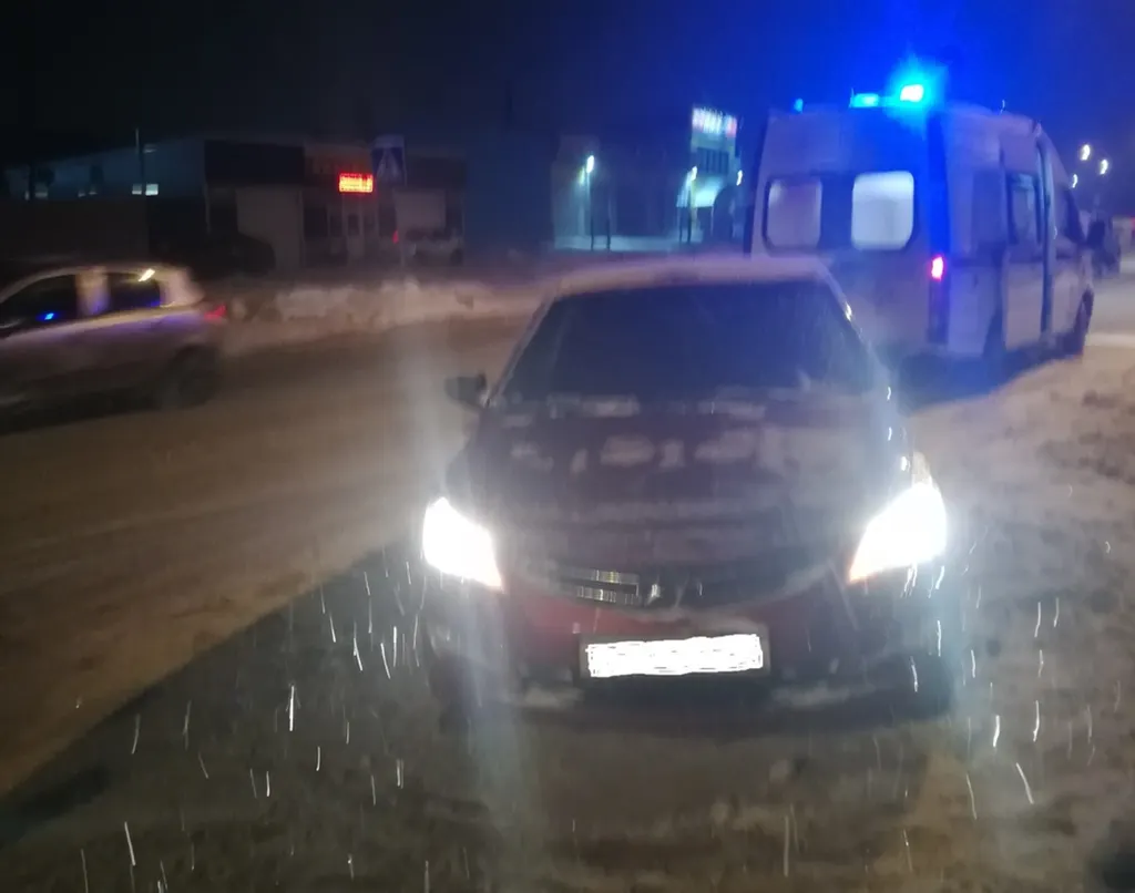 В Ярославле и Рыбинске машины сбили пешеходов