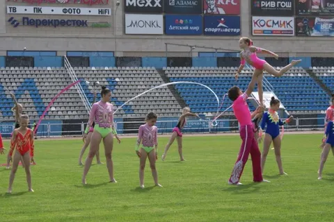 В Ярославле стартовали «Июньские старты-2015»