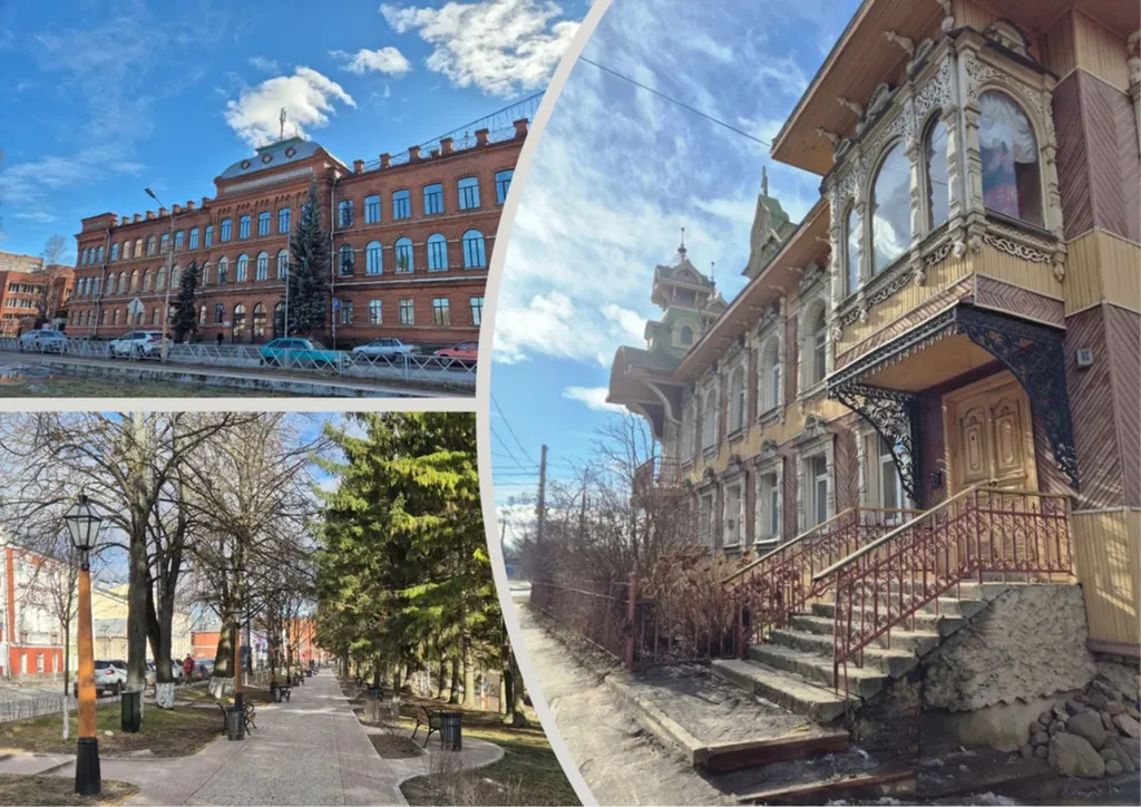 Древний купеческий Рыбинск: что посмотреть туристу в столице бурлаков 