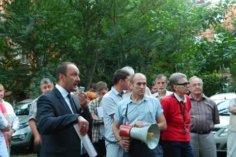 Бутусовский поселок как зеркало перманентной революции в Ярославле