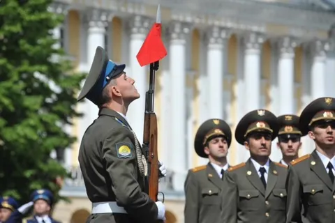 В Ярославле выпускники Военно-космической академии имени А.Ф. Можайского получили дипломы