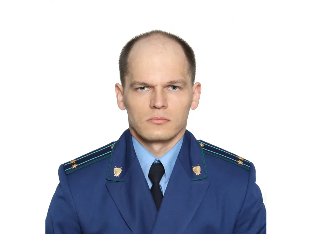 Прокурором Рыбинска стал Илья Иванов