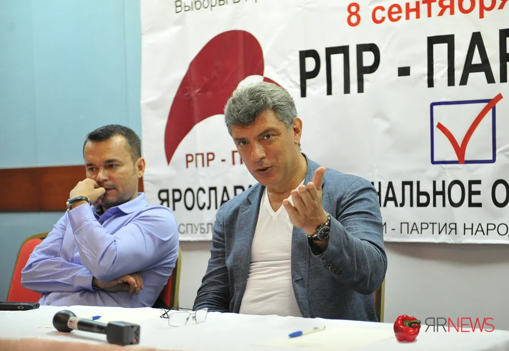 Место Бориса Немцова в Думе может занять Василий Цепенда