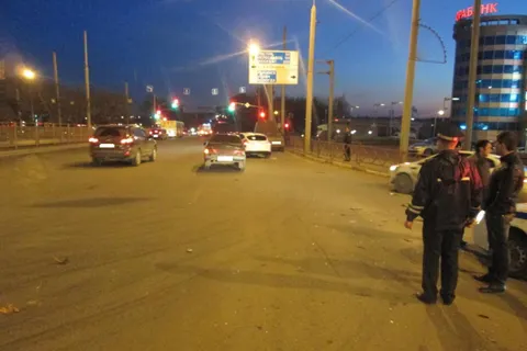  В Ярославле в ДТП пострадали двое детей