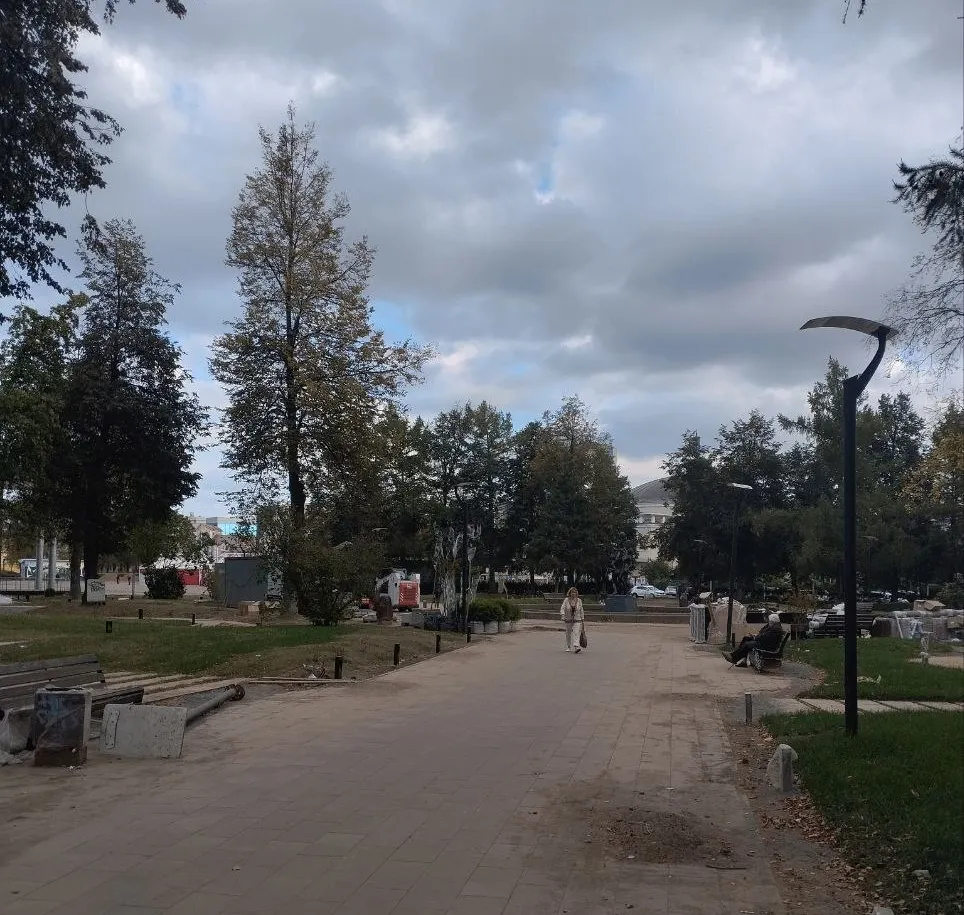 Ярославского подрядчика скверов на площади Труда оштрафовали на миллион