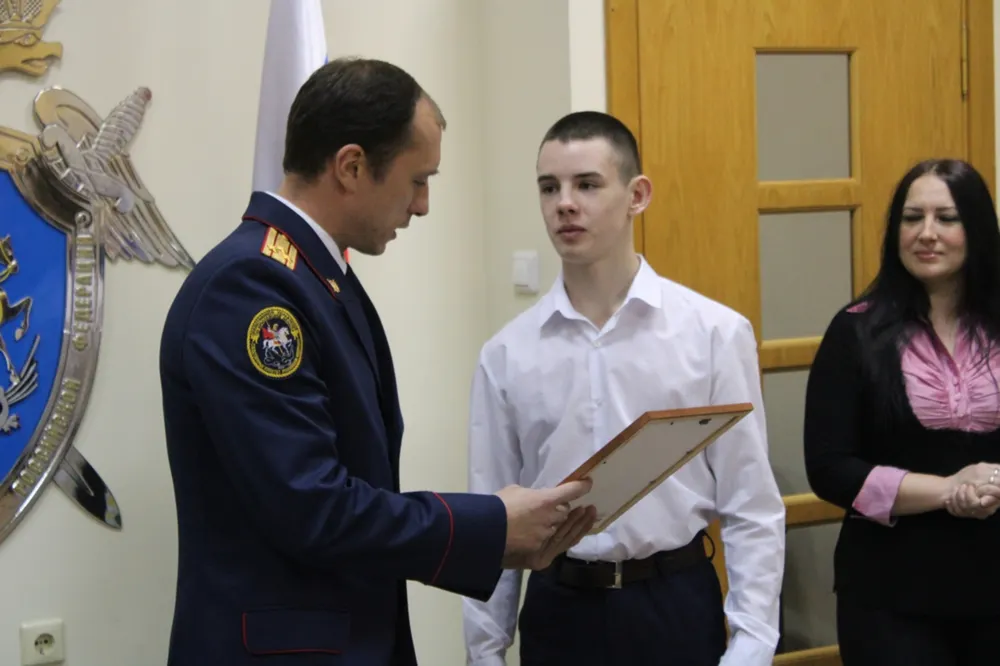 16-летний ярославский подросток в одиночку задержал опасного преступника