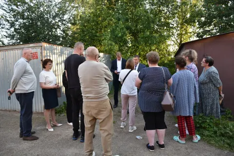 В Переславле из-за угрозы обрушения эвакуировали многоквартирный дом