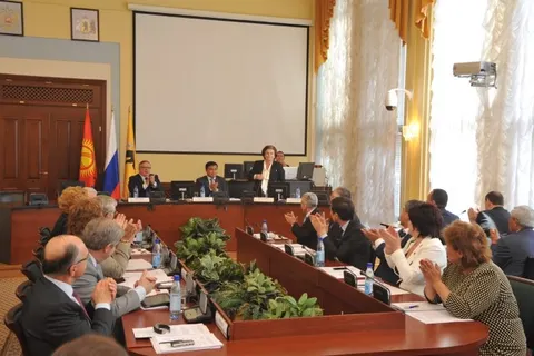 В Ярославле прошло заседание российско-киргизской межпарламентской комиссии