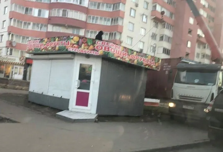 Проспект Фрунзе в Ярославле превращается в «Шанхай»