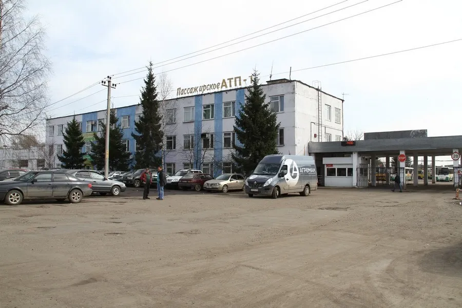 Власти Рыбинска опасаются ярославского сценария для ПАТП-1