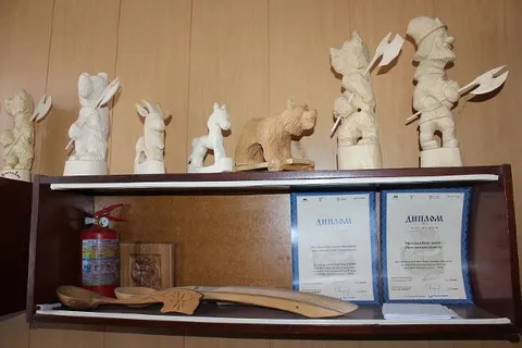 Депутаты муниципалитета Ярославля побывали в гостях у «Добрых медведей»