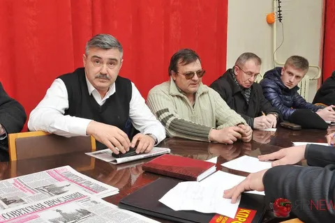 В Ярославле объявлен сбор помощи братьям-украинцам. Фоторепортаж