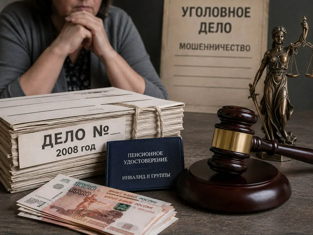 Ярославна 17 лет незаконно получала пенсию по инвалидности