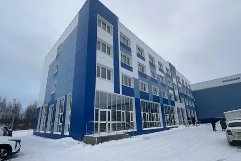 В Ярославле показали аквапарк после первого этапа реконструкции